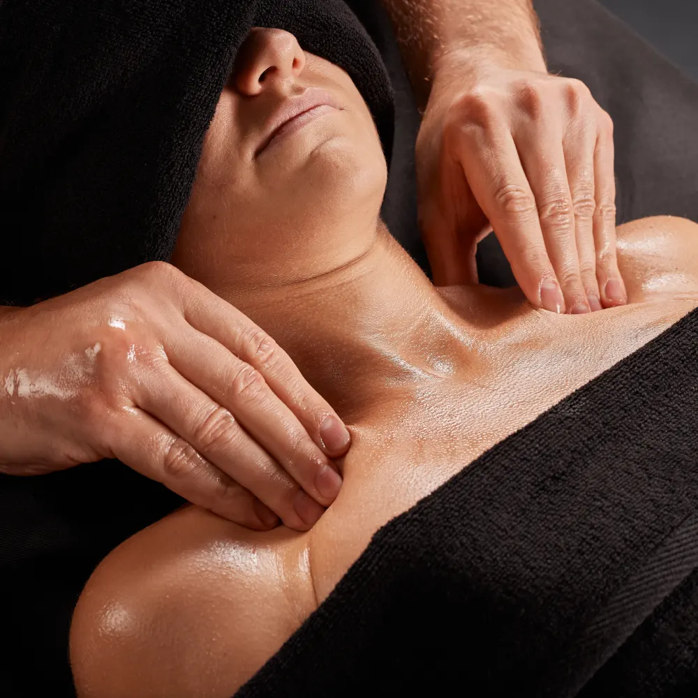 Body Relax Massage Dubai