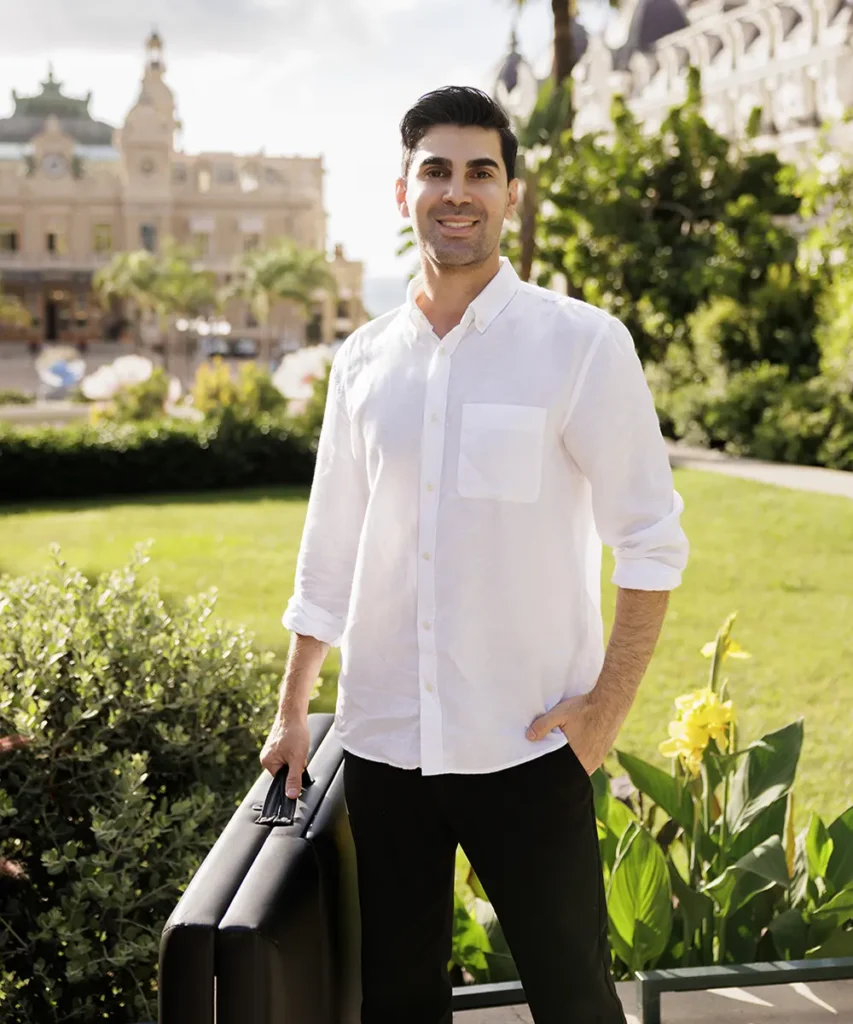 Massage Therapist in Dubai